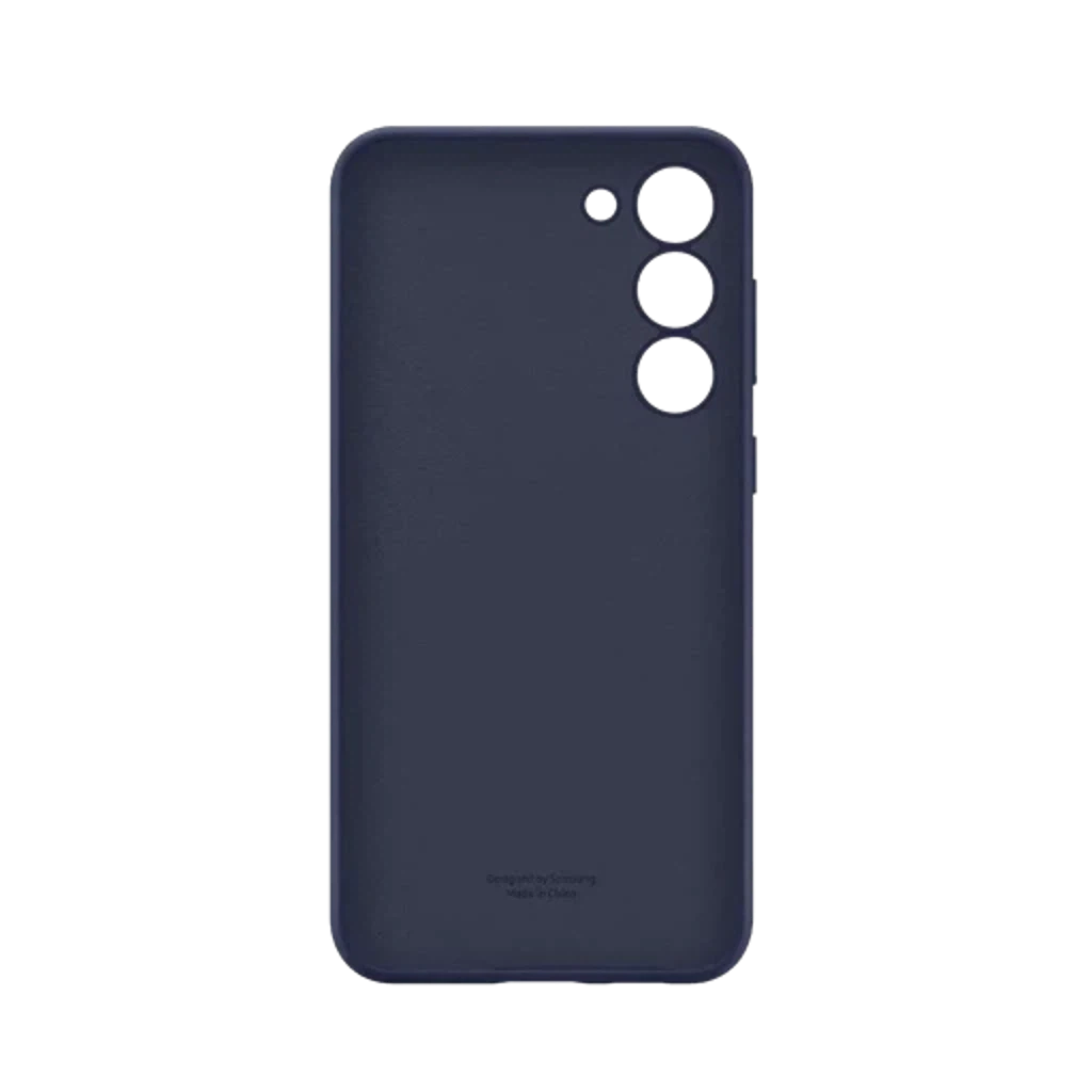 Чехол кожаный для Samsung Leather Case S23+